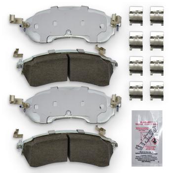 NRS Brakes NS2414 Disc Brake Pad product image 1 of 1