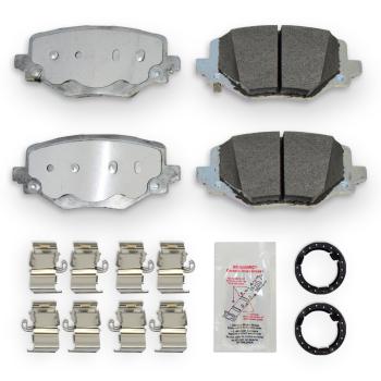 NRS Brakes NS2447 Disc Brake Pad product image 1 of 1