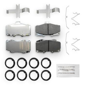 NRS Brakes NS436 - Disc Brake Pad NRS Brakes NS436 Disc Brake Pad product image 1 of 1