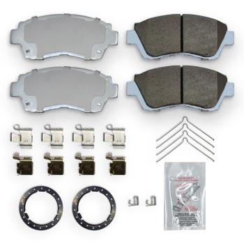 NRS Brakes NS476 Disc Brake Pad product image 1 of 1