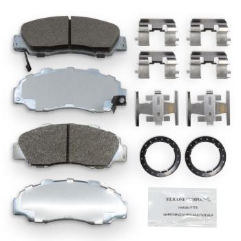NRS Brakes NS503 - Disc Brake Pad NRS Brakes NS503 Disc Brake Pad product image 1 of 1
