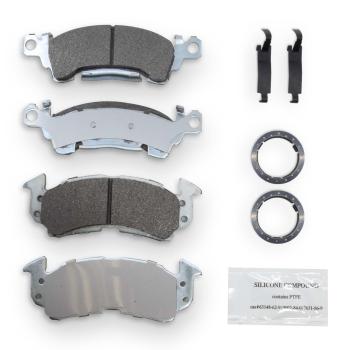NRS Brakes NS52 Disc Brake Pad product image 1 of 1