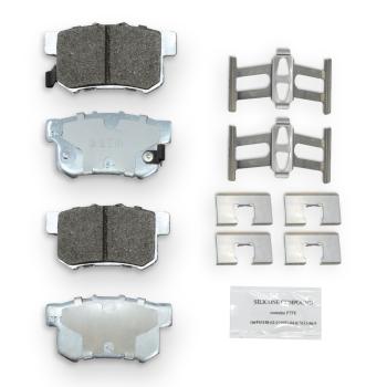NRS Brakes NS536 - Disc Brake Pad NRS Brakes NS536 Disc Brake Pad product image 1 of 1