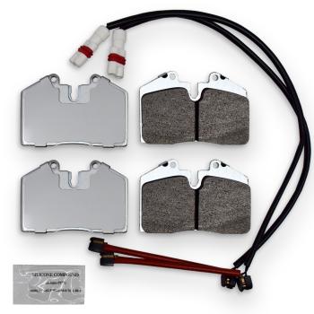 NRS Brakes NS608R Disc Brake Pad product image 1 of 1