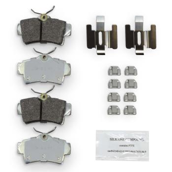 NRS Brakes NS627 Disc Brake Pad product image 1 of 1