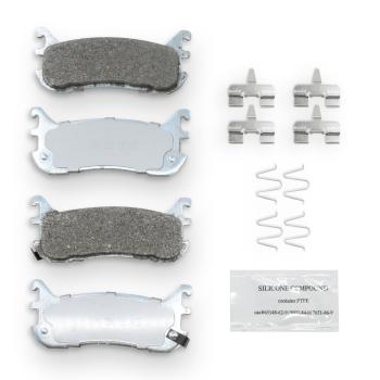 NRS Brakes NS636 - Disc Brake Pad NRS Brakes NS636 Disc Brake Pad product image 1 of 1