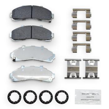 NRS Brakes NS652 - Disc Brake Pad NRS Brakes NS652 Disc Brake Pad product image 1 of 1