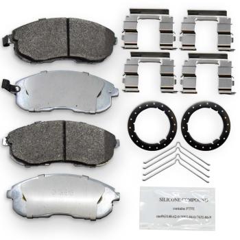 NRS Brakes NS653 Disc Brake Pad product image 1 of 1