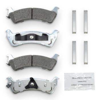 NRS Brakes NS667 - Disc Brake Pad NRS Brakes NS667 Disc Brake Pad product image 1 of 1