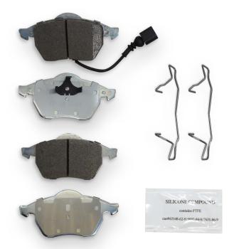 NRS Brakes NS687 Disc Brake Pad product image 1 of 1