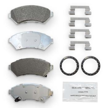 NRS Brakes NS699 - Disc Brake Pad NRS Brakes NS699 Disc Brake Pad product image 1 of 1