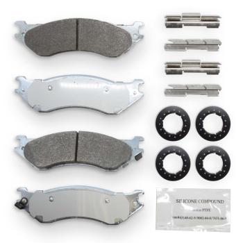 NRS Brakes NS702 Disc Brake Pad product image 1 of 1