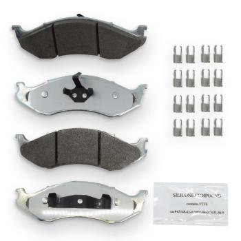 NRS Brakes NS712 Disc Brake Pad product image 1 of 1