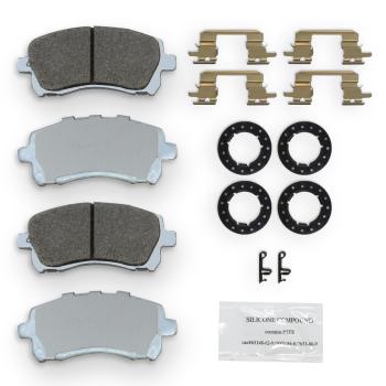 NRS Brakes NS721 - Disc Brake Pad NRS Brakes NS721 Disc Brake Pad product image 1 of 1