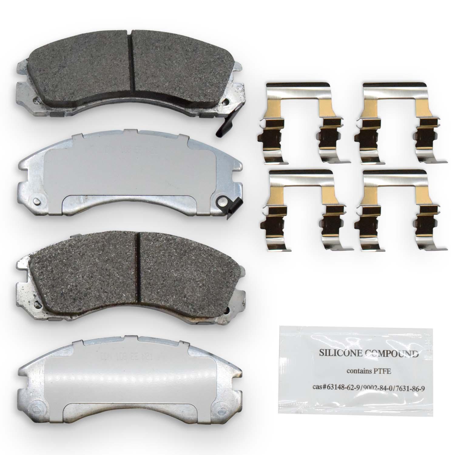 NRS Brakes NS723 - Disc Brake Pad NRS Brakes NS723 Disc Brake Pad product image 1 of 1