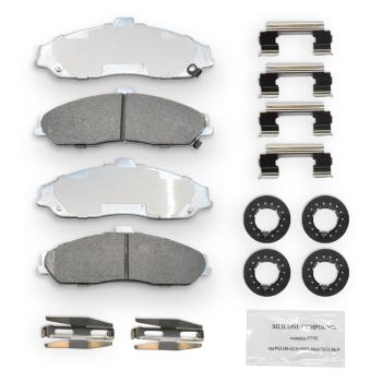 NRS Brakes NS731 - Disc Brake Pad NRS Brakes NS731 Disc Brake Pad product image 1 of 1