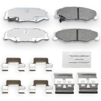 NRS Brakes NS732 - Disc Brake Pad NRS Brakes NS732 Disc Brake Pad product image 1 of 1