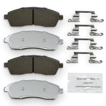 NRS Brakes NS757 Disc Brake Pad product image 1 of 1