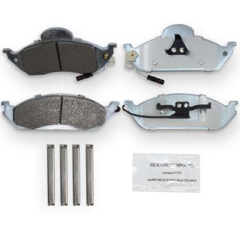 NRS Brakes NS760 Disc Brake Pad product image 1 of 1