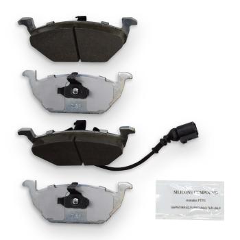 NRS Brakes NS768 - Disc Brake Pad NRS Brakes NS768 Disc Brake Pad product image 1 of 1