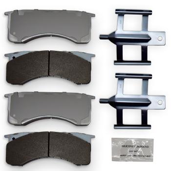 NRS Brakes NS769 Disc Brake Pad product image 1 of 1