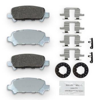 NRS Brakes NS770 - Disc Brake Pad NRS Brakes NS770 Disc Brake Pad product image 1 of 1
