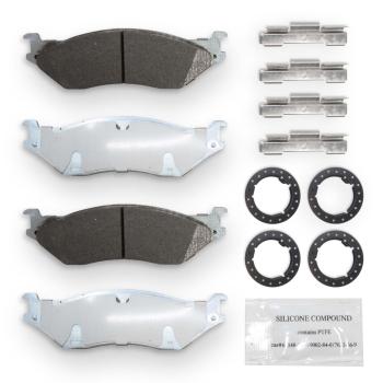 NRS Brakes NS777 Disc Brake Pad product image 1 of 1