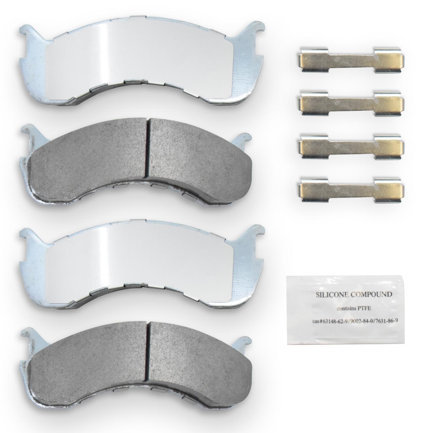 NRS Brakes NS786A - Disc Brake Pad NRS Brakes NS786A Disc Brake Pad product image 1 of 1