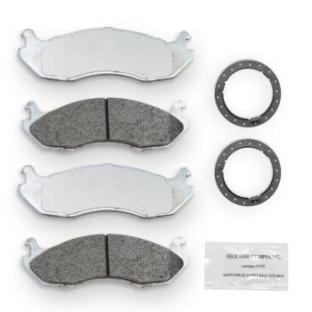 NRS Brakes NS788 Disc Brake Pad product image 1 of 1
