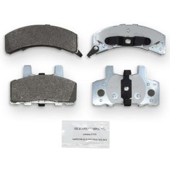 NRS Brakes NS789 Disc Brake Pad product image 1 of 1