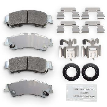 NRS Brakes NS792A - Disc Brake Pad NRS Brakes NS792A Disc Brake Pad product image 1 of 1