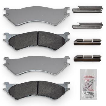 NRS Brakes NS802 Disc Brake Pad product image 1 of 1