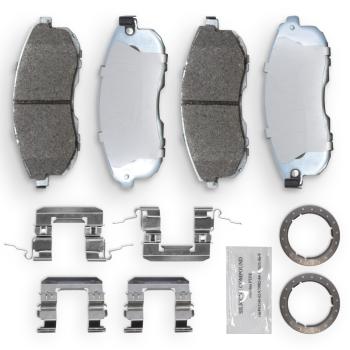 NRS Brakes NS815 Disc Brake Pad product image 1 of 1