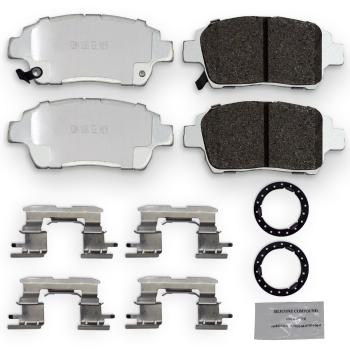 NRS Brakes NS822 Disc Brake Pad product image 1 of 1