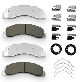 NRS Brakes NS824 Disc Brake Pad product image 1 of 1