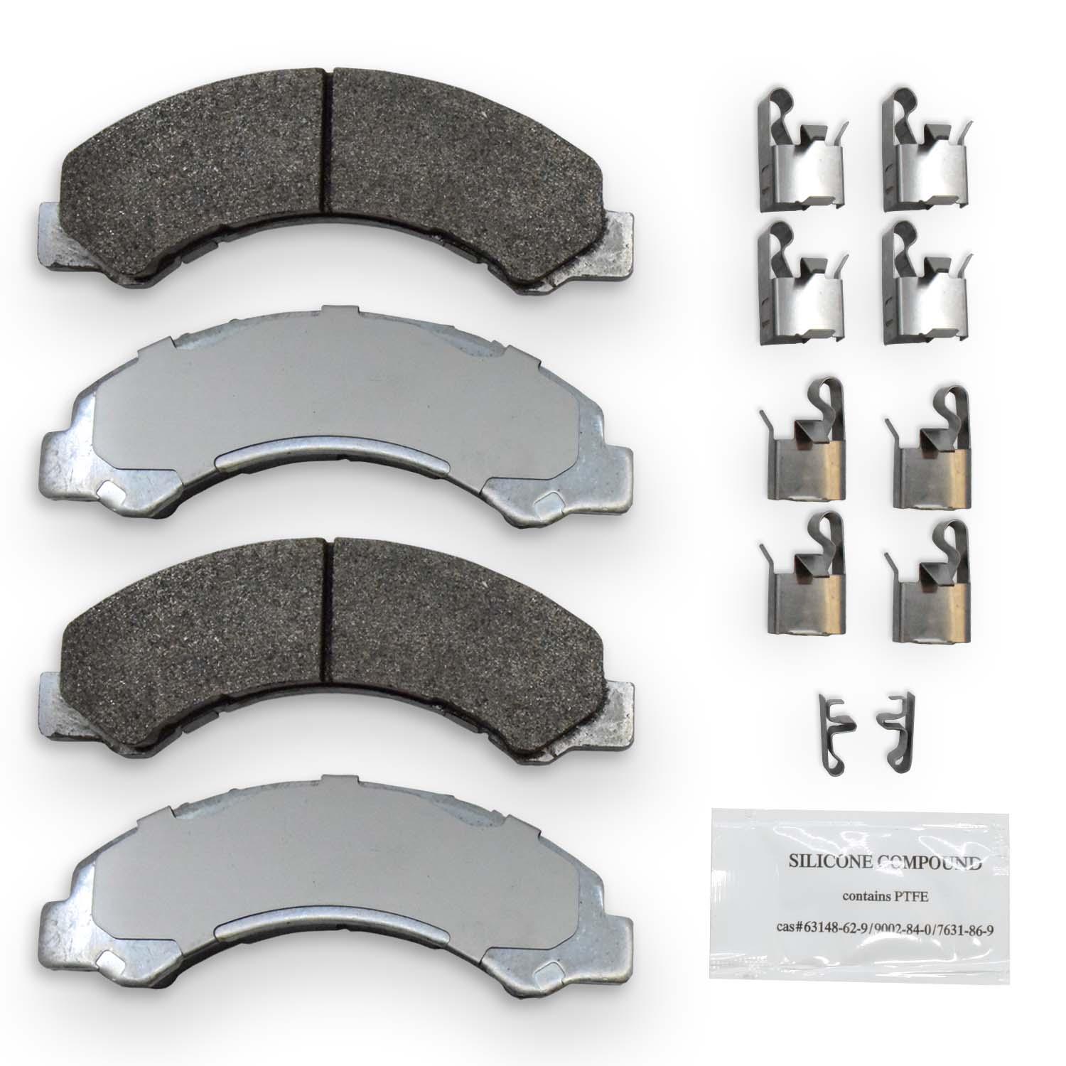 NRS Brakes NS825 - Disc Brake Pad NRS Brakes NS825 Disc Brake Pad product image 1 of 1