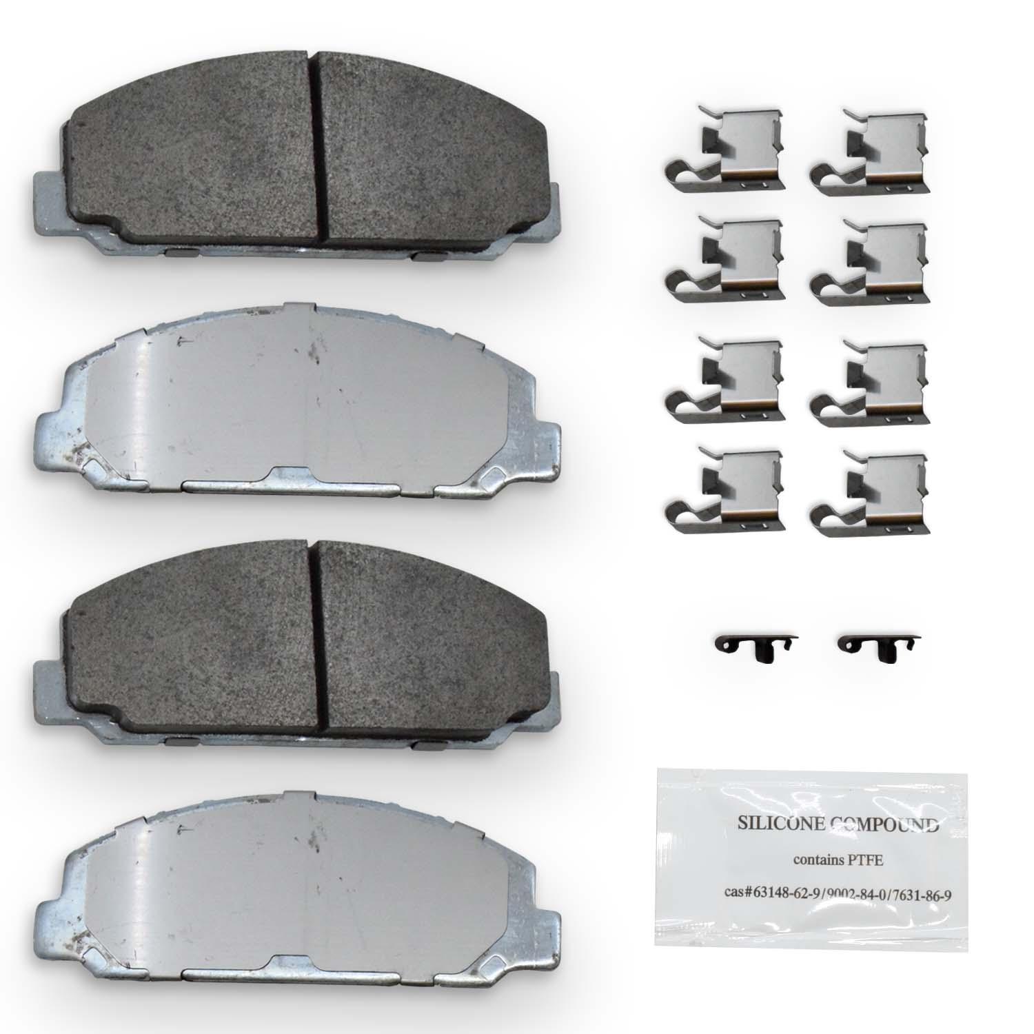 NRS Brakes NS827 - Disc Brake Pad NRS Brakes NS827 Disc Brake Pad product image 1 of 1