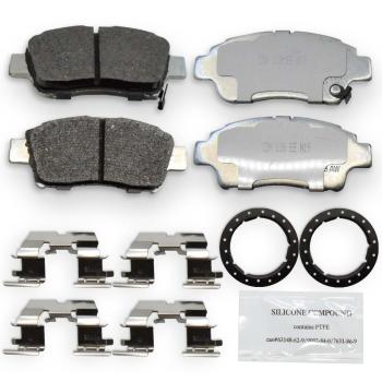 NRS Brakes NS831 Disc Brake Pad product image 1 of 1