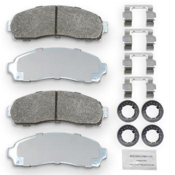 NRS Brakes NS833A - Disc Brake Pad NRS Brakes NS833A Disc Brake Pad product image 1 of 1