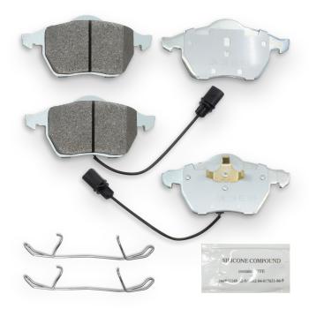 NRS Brakes NS840 Disc Brake Pad product image 1 of 1