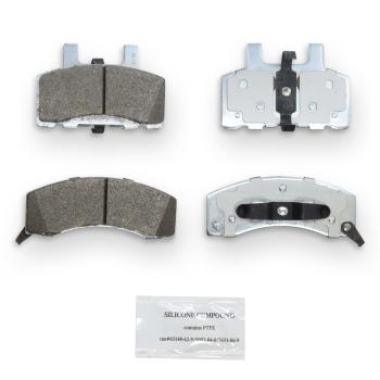 NRS Brakes NS845 - Disc Brake Pad NRS Brakes NS845 Disc Brake Pad product image 1 of 1