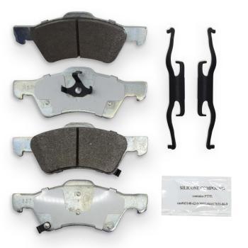 NRS Brakes NS857 - Disc Brake Pad NRS Brakes NS857 Disc Brake Pad product image 1 of 1