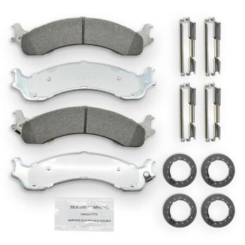 NRS Brakes NS859 Disc Brake Pad product image 1 of 1