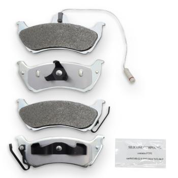 NRS Brakes NS875 Disc Brake Pad product image 1 of 1