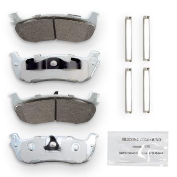 NRS Brakes NS879 Disc Brake Pad product image 1 of 1