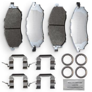 NRS Brakes NS888 - Disc Brake Pad NRS Brakes NS888 Disc Brake Pad product image 1 of 1