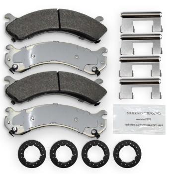 NRS Brakes NS909 - Disc Brake Pad NRS Brakes NS909 Disc Brake Pad product image 1 of 1