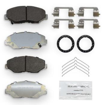 NRS Brakes NS914 Disc Brake Pad product image 1 of 1