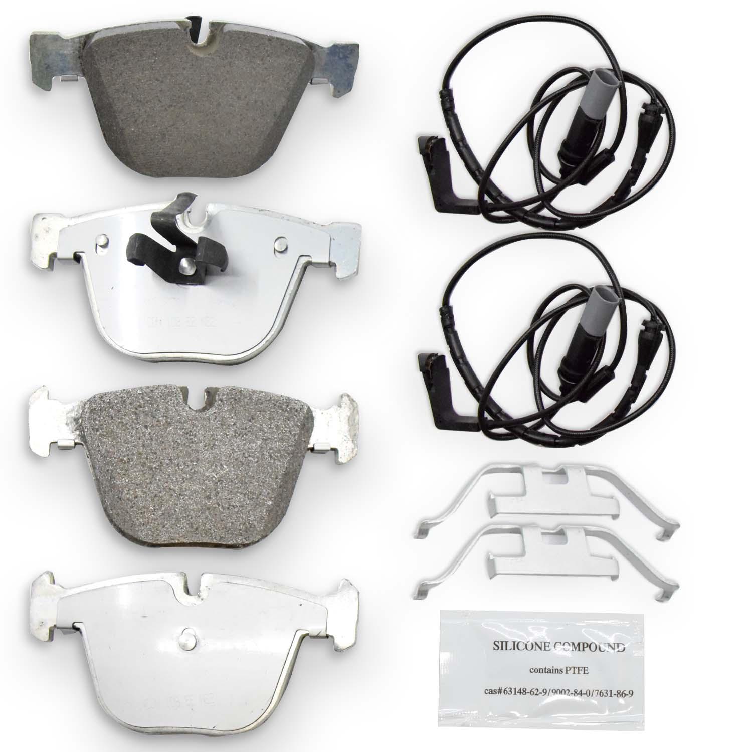 NRS Brakes NS919 - Disc Brake Pad NRS Brakes NS919 Disc Brake Pad product image 1 of 1
