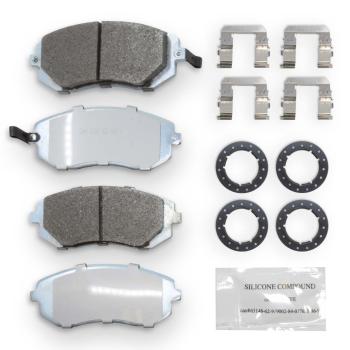 NRS Brakes NS929 Disc Brake Pad product image 1 of 1